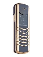 Vertu Signature Gold